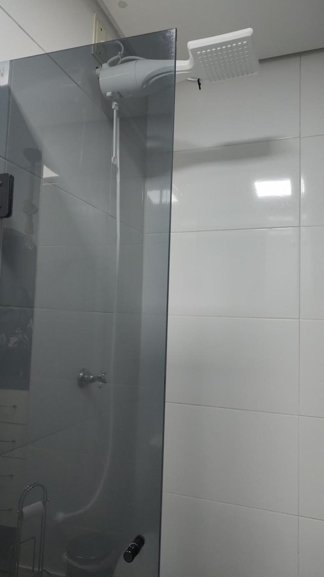 Quarto Privativo Em Apto Compartilhado No Centro Passo Fundo Extérieur photo